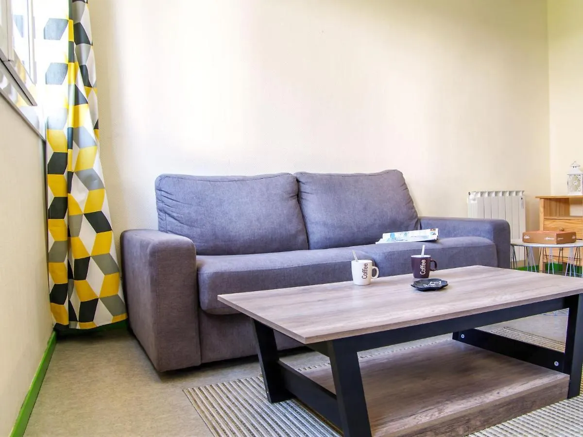 דירה שאמוני Studio Gentiane-5 By Interhome צרפת