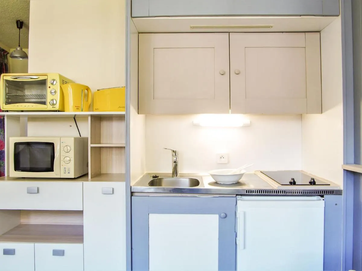 שאמוני Studio Gentiane-5 By Interhome 0*,  צרפת