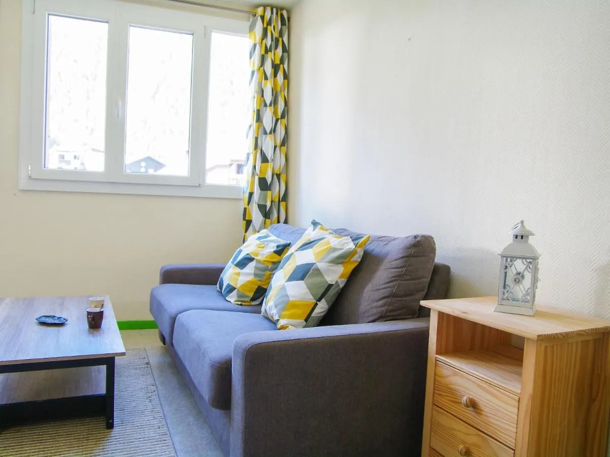 שאמוני Studio Gentiane-5 By Interhome