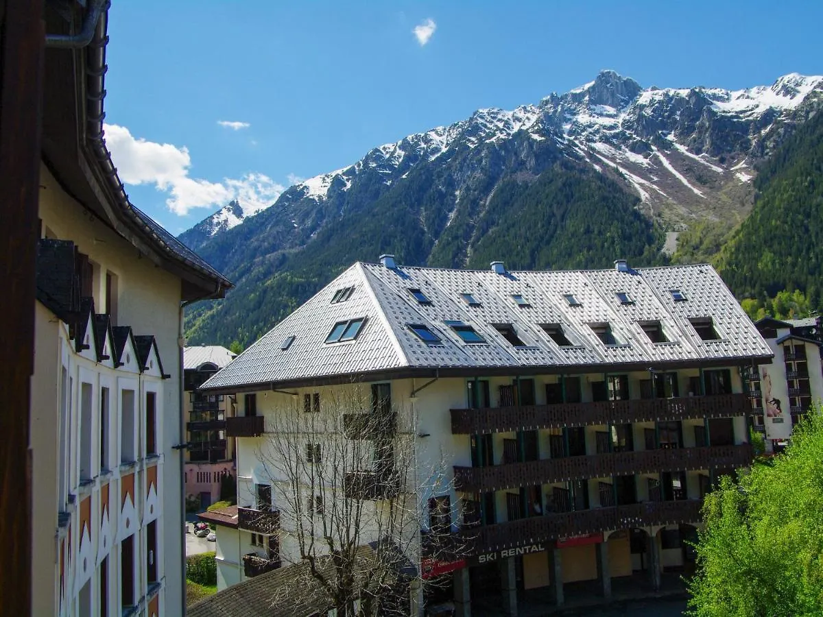 Studio Gentiane-5 By Interhome Chamonix 0*,  Frankreich