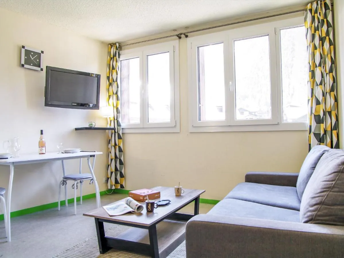Studio Gentiane-5 By Interhome