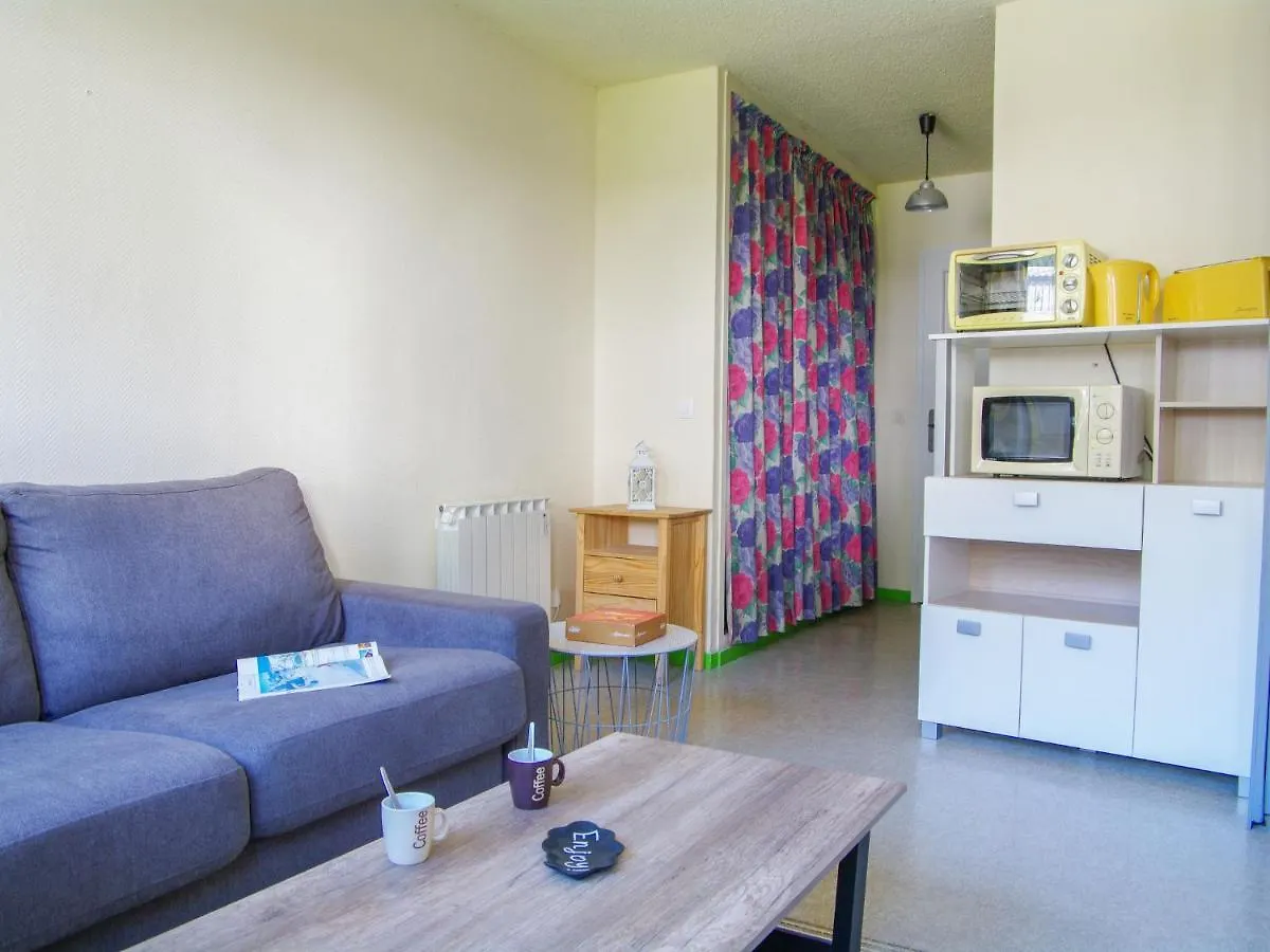 Apartmán Studio Gentiane-5 By Interhome Francie
